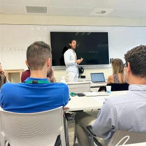 Public Speaking in English Course in Salesforce