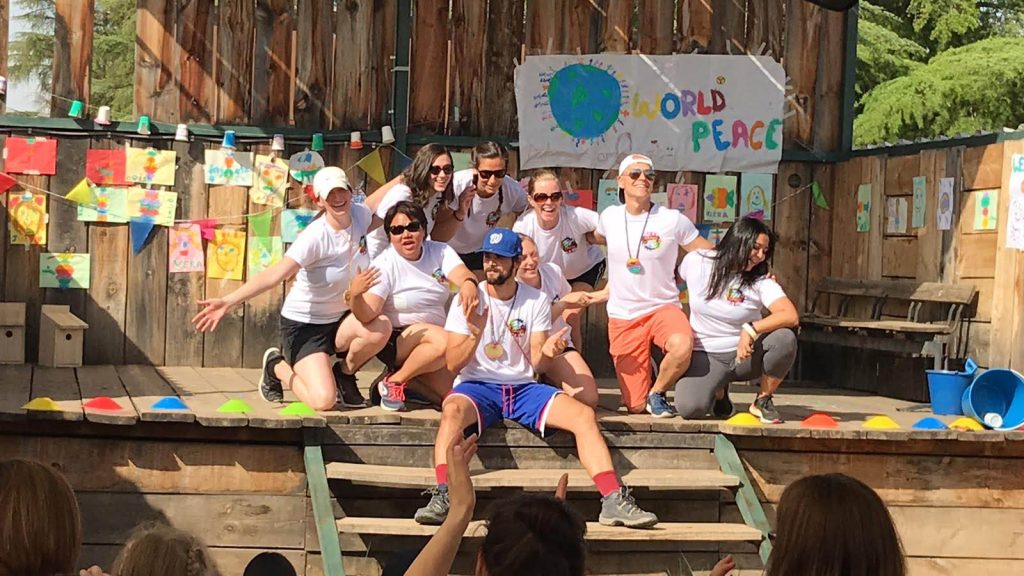 EASYTOWN SUMMER CAMP METHODOLOGY AND TEAM