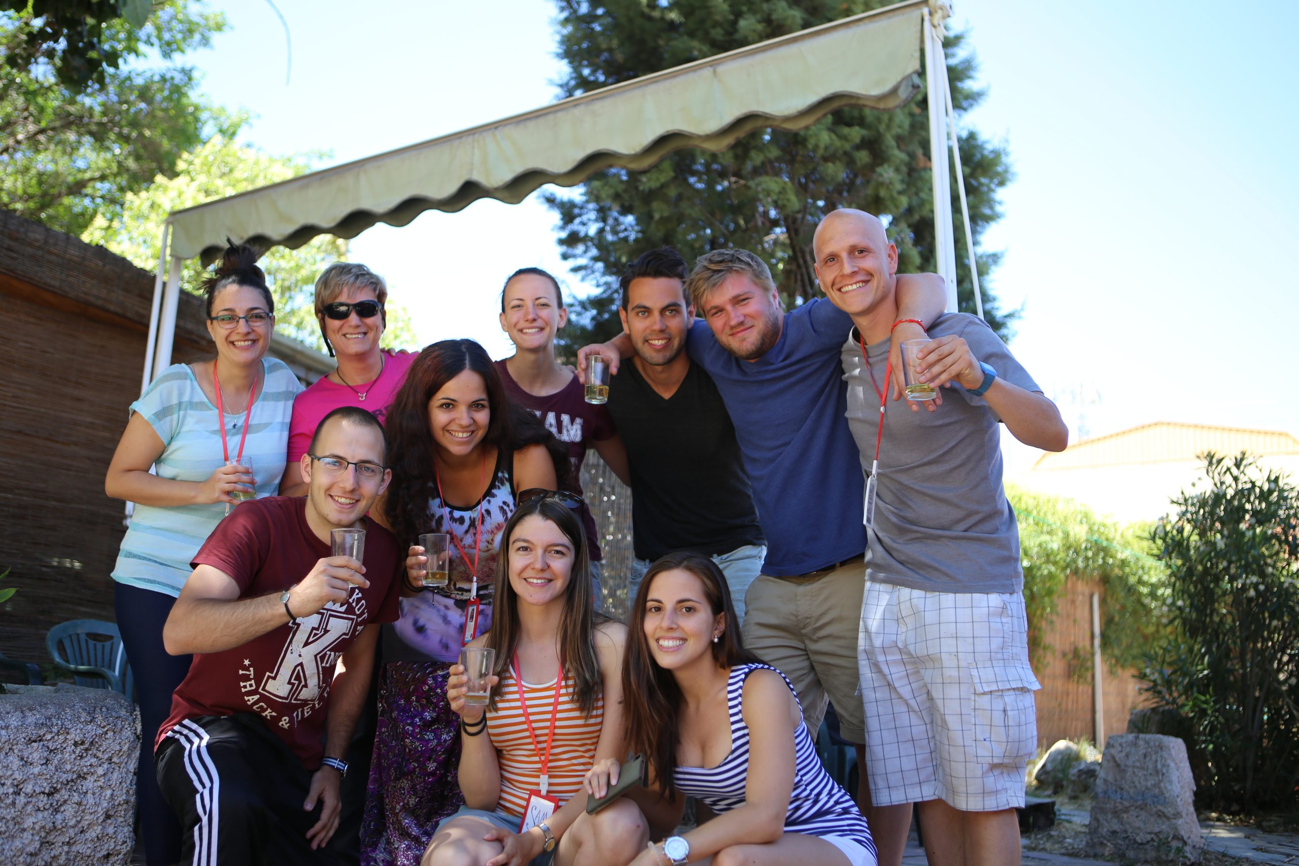 Easyworld --> Easytown summer camp