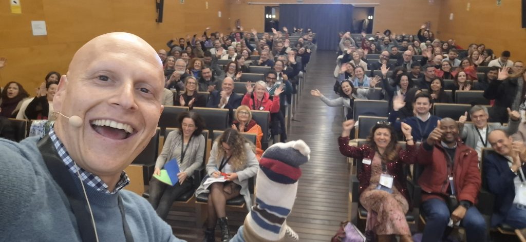hablar en publico en inglés barcelona